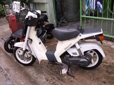 SUZUKI MOL LET