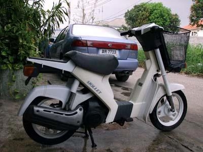 SUZUKI MOL LET