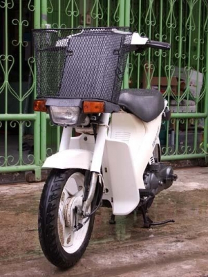 SUZUKI MOL LET