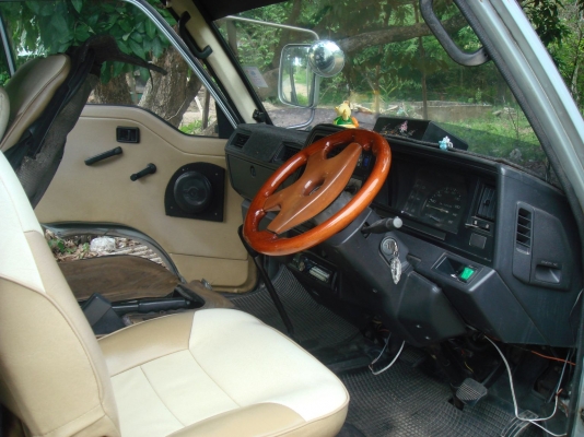 Nissan Urvan บางเดิม ไม่มีชนขายถูก เชียงใหม่ครับ