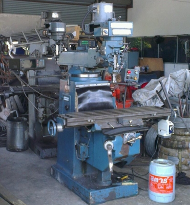 Sell> มิลลิ่ง M3 มีฟีด(ออโต้) มีจอลิเนีย สภาพสวย พร้อมใช้งานครับ นครปฐม