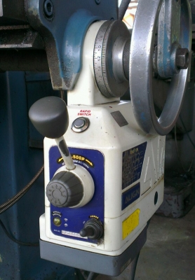 Sell> มิลลิ่ง M3 มีฟีด(ออโต้) มีจอลิเนีย สภาพสวย พร้อมใช้งานครับ นครปฐม