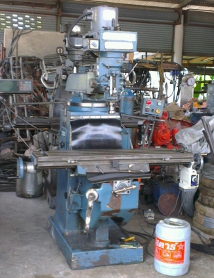 Sell> มิลลิ่ง M3 มีฟีด(ออโต้) มีจอลิเนีย สภาพสวย พร้อมใช้งานครับ นครปฐม