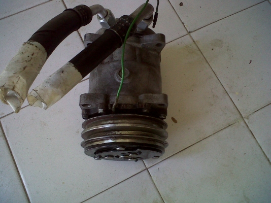 ขายคอมแอร์508ไฟ24v.ของเซียงกงแท้ขาย2500บาท