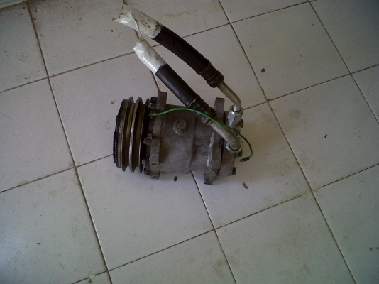 ขายคอมแอร์508ไฟ24v.ของเซียงกงแท้ขาย2500บาท