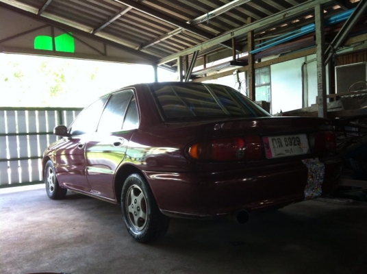 +++ E CAR ปี 95 หัวฉีด MT ติดแก๊สแล้ว เดิมๆคุ้มสุดประหยัดสุดๆ59,000 เท่านั้น +++