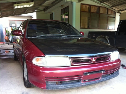 +++ E CAR ปี 95 หัวฉีด MT ติดแก๊สแล้ว เดิมๆคุ้มสุดประหยัดสุดๆ59,000 เท่านั้น +++