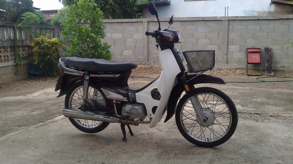 Dream 100 ตู๊ดเป็ด ทะเบียนเต็มปี 56 Dream 100 ตู๊ดเป็ด ทะเบียนเต็มปี 56