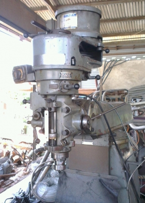 Sell> มิลลิ่ง First M3 คอสูง มีฟีด(ออโต้) มีจอลิเนียด้วยครับ เครื่องพร้อมใช้งานทันที นครปฐม แน่นครับ