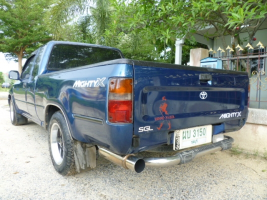 ขายโตโยต้า ไมตี้เอ๊กแค๊ป ปี 96 พร้อมใช้สมราคา