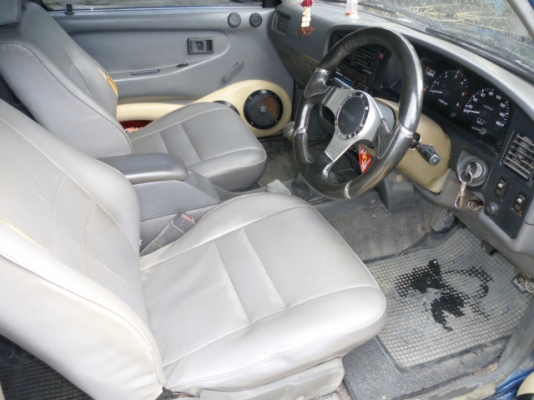 ขายโตโยต้า ไมตี้เอ๊กแค๊ป ปี 96 พร้อมใช้สมราคา