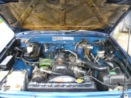 ขายโตโยต้า ไมตี้เอ๊กแค๊ป ปี 96 พร้อมใช้สมราคา