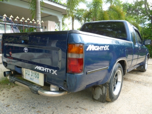 ขายโตโยต้า ไมตี้เอ๊กแค๊ป ปี 96 พร้อมใช้สมราคา