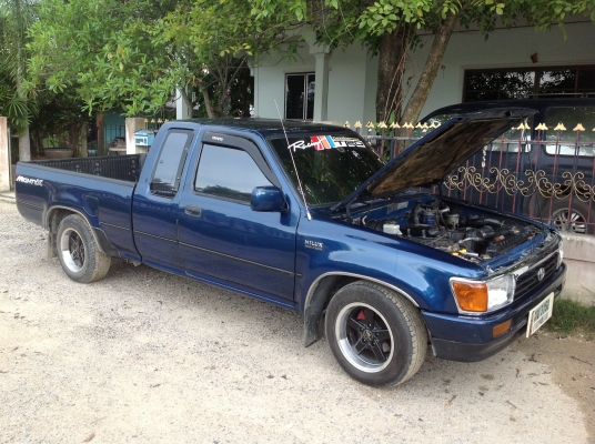 ขายโตโยต้า ไมตี้เอ๊กแค๊ป ปี 96 พร้อมใช้สมราคา