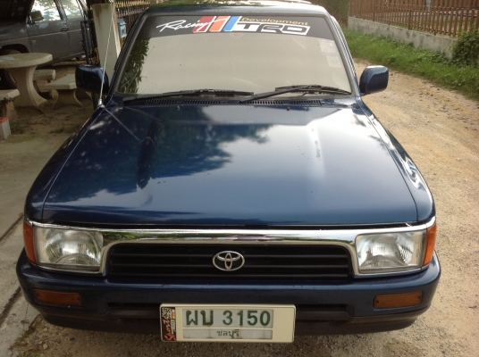 ขายโตโยต้า ไมตี้เอ๊กแค๊ป ปี 96 พร้อมใช้สมราคา