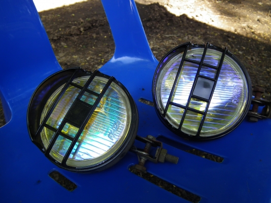 ขายกันชนหน้าtfr