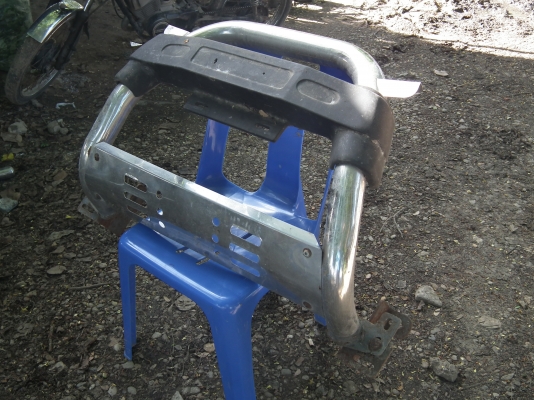 ขายกันชนหน้าtfr