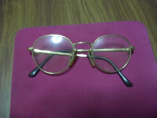 แว่นตา  AO   แท้