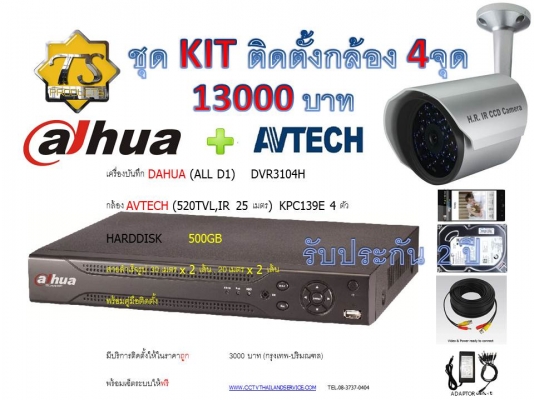 ทุกบ้านควรมี ดูแลคนที่คุณรัก และ ทรัพย์สิน