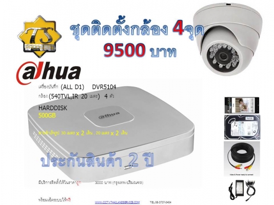 ทุกบ้านควรมี ดูแลคนที่คุณรัก และ ทรัพย์สิน