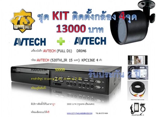 ทุกบ้านควรมี ดูแลคนที่คุณรัก และ ทรัพย์สิน