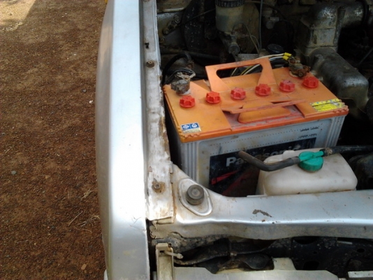 ขาย กระบะแค็ป BIG-M 2.5 ฝาแดง ปี34/91 เดิมเป็นรถเบนซิน วางเครื่องBD2.5ฝาแดง(ลงเล่ม) เครื่องดีติดง่าย ช่วงล่างแน่น ไม่มีส่าย พ.ธรรมดา แต่เบา คัสซีสวย แอร์เย็น ยางพอใช้ พื้นปูกระบะ ขยายแค็ปจากเล็กเป็นแค็ปใหญ่(ลงเล่ม) ทะเบียนขาด1ปี เก็บอีกหน่อยสวยเลย ขายตัดต