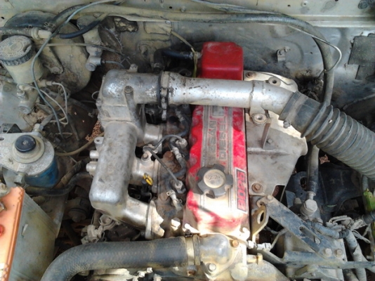 ขาย กระบะแค็ป BIG-M 2.5 ฝาแดง ปี34/91 เดิมเป็นรถเบนซิน วางเครื่องBD2.5ฝาแดง(ลงเล่ม) เครื่องดีติดง่าย ช่วงล่างแน่น ไม่มีส่าย พ.ธรรมดา แต่เบา คัสซีสวย แอร์เย็น ยางพอใช้ พื้นปูกระบะ ขยายแค็ปจากเล็กเป็นแค็ปใหญ่(ลงเล่ม) ทะเบียนขาด1ปี เก็บอีกหน่อยสวยเลย ขายตัดต