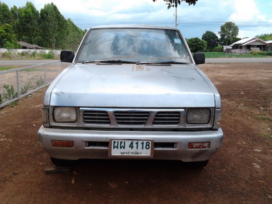 ขาย กระบะแค็ป BIG-M 2.5 ฝาแดง ปี34/91 เดิมเป็นรถเบนซิน วางเครื่องBD2.5ฝาแดง(ลงเล่ม) เครื่องดีติดง่าย ช่วงล่างแน่น ไม่มีส่าย พ.ธรรมดา แต่เบา คัสซีสวย แอร์เย็น ยางพอใช้ พื้นปูกระบะ ขยายแค็ปจากเล็กเป็นแค็ปใหญ่(ลงเล่ม) ทะเบียนขาด1ปี เก็บอีกหน่อยสวยเลย ขายตัดต