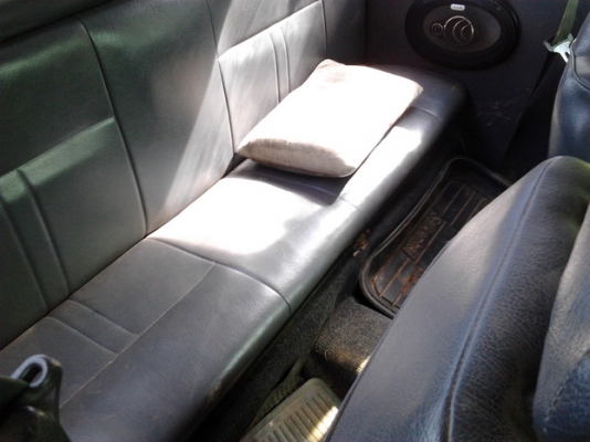 ขาย กระบะแค็ป BIG-M 2.5 ฝาแดง ปี34/91 เดิมเป็นรถเบนซิน วางเครื่องBD2.5ฝาแดง(ลงเล่ม) เครื่องดีติดง่าย ช่วงล่างแน่น ไม่มีส่าย พ.ธรรมดา แต่เบา คัสซีสวย แอร์เย็น ยางพอใช้ พื้นปูกระบะ ขยายแค็ปจากเล็กเป็นแค็ปใหญ่(ลงเล่ม) ทะเบียนขาด1ปี เก็บอีกหน่อยสวยเลย ขายตัดต