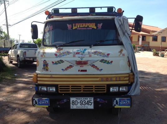 ขาย HINO KM 310