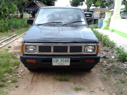 ขายตัด ตามสภาพ กระบะตอนเดียว NISSAN BIG-M TD2.5 SINGLE ปี35/92 เครื่องฝาแดงBD2.5 แรงจริงประหยัดสุด ทนอึด ช่วงล่างดี คัสซีดี มีต้องเก็บนิดหน่อย ไม่ดาม กระบะพื้นผุนิดติดหัวเก๋ง สีพอใช้ ต้องเก็บถึงสวย ยางดี4เส้น หัวบางภายในดี เข้าไร่เข้าสวนพร้อมใช้งาน ตั้งขา ขายตัด ตามสภาพ กระบะตอนเดียว NISSAN BIG-M TD2.5 SINGLE ปี35/92 เครื่องฝาแดงBD2.5 แรงจริงประหยัดสุด ทนอึด ช่วงล่างดี คัสซีดี มีต้องเก็บนิดหน่อย ไม่ดาม กระบะพื้นผุนิดติดหัวเก๋ง สีพอใช้ ต้องเก็บถึงสวย ยางดี4เส้น หัวบางภายในดี เข้าไร่เข้าสวนพร้อมใช้งาน ตั้งขา