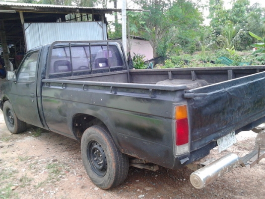 ขายตัด ตามสภาพ กระบะตอนเดียว NISSAN BIG-M TD2.5 SINGLE ปี35/92 เครื่องฝาแดงBD2.5 แรงจริงประหยัดสุด ทนอึด ช่วงล่างดี คัสซีดี มีต้องเก็บนิดหน่อย ไม่ดาม กระบะพื้นผุนิดติดหัวเก๋ง สีพอใช้ ต้องเก็บถึงสวย ยางดี4เส้น หัวบางภายในดี เข้าไร่เข้าสวนพร้อมใช้งาน ตั้งขา ขายตัด ตามสภาพ กระบะตอนเดียว NISSAN BIG-M TD2.5 SINGLE ปี35/92 เครื่องฝาแดงBD2.5 แรงจริงประหยัดสุด ทนอึด ช่วงล่างดี คัสซีดี มีต้องเก็บนิดหน่อย ไม่ดาม กระบะพื้นผุนิดติดหัวเก๋ง สีพอใช้ ต้องเก็บถึงสวย ยางดี4เส้น หัวบางภายในดี เข้าไร่เข้าสวนพร้อมใช้งาน ตั้งขา