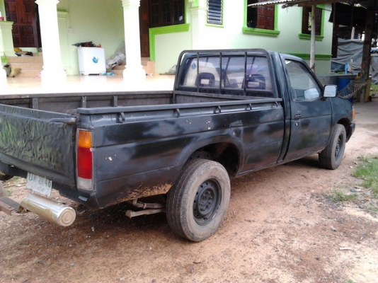 ขายตัด ตามสภาพ กระบะตอนเดียว NISSAN BIG-M TD2.5 SINGLE ปี35/92 เครื่องฝาแดงBD2.5 แรงจริงประหยัดสุด ทนอึด ช่วงล่างดี คัสซีดี มีต้องเก็บนิดหน่อย ไม่ดาม กระบะพื้นผุนิดติดหัวเก๋ง สีพอใช้ ต้องเก็บถึงสวย ยางดี4เส้น หัวบางภายในดี เข้าไร่เข้าสวนพร้อมใช้งาน ตั้งขา ขายตัด ตามสภาพ กระบะตอนเดียว NISSAN BIG-M TD2.5 SINGLE ปี35/92 เครื่องฝาแดงBD2.5 แรงจริงประหยัดสุด ทนอึด ช่วงล่างดี คัสซีดี มีต้องเก็บนิดหน่อย ไม่ดาม กระบะพื้นผุนิดติดหัวเก๋ง สีพอใช้ ต้องเก็บถึงสวย ยางดี4เส้น หัวบางภายในดี เข้าไร่เข้าสวนพร้อมใช้งาน ตั้งขา