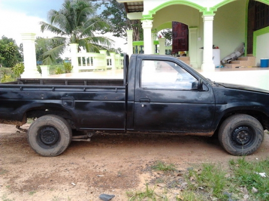 ขายตัด ตามสภาพ กระบะตอนเดียว NISSAN BIG-M TD2.5 SINGLE ปี35/92 เครื่องฝาแดงBD2.5 แรงจริงประหยัดสุด ทนอึด ช่วงล่างดี คัสซีดี มีต้องเก็บนิดหน่อย ไม่ดาม กระบะพื้นผุนิดติดหัวเก๋ง สีพอใช้ ต้องเก็บถึงสวย ยางดี4เส้น หัวบางภายในดี เข้าไร่เข้าสวนพร้อมใช้งาน ตั้งขา ขายตัด ตามสภาพ กระบะตอนเดียว NISSAN BIG-M TD2.5 SINGLE ปี35/92 เครื่องฝาแดงBD2.5 แรงจริงประหยัดสุด ทนอึด ช่วงล่างดี คัสซีดี มีต้องเก็บนิดหน่อย ไม่ดาม กระบะพื้นผุนิดติดหัวเก๋ง สีพอใช้ ต้องเก็บถึงสวย ยางดี4เส้น หัวบางภายในดี เข้าไร่เข้าสวนพร้อมใช้งาน ตั้งขา