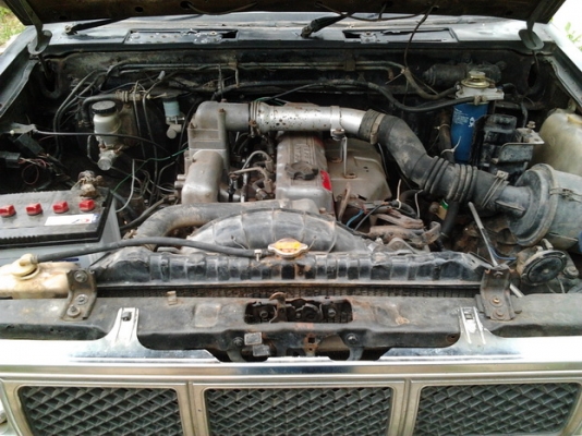 ขายตัด ตามสภาพ กระบะตอนเดียว NISSAN BIG-M TD2.5 SINGLE ปี35/92 เครื่องฝาแดงBD2.5 แรงจริงประหยัดสุด ทนอึด ช่วงล่างดี คัสซีดี มีต้องเก็บนิดหน่อย ไม่ดาม กระบะพื้นผุนิดติดหัวเก๋ง สีพอใช้ ต้องเก็บถึงสวย ยางดี4เส้น หัวบางภายในดี เข้าไร่เข้าสวนพร้อมใช้งาน ตั้งขา ขายตัด ตามสภาพ กระบะตอนเดียว NISSAN BIG-M TD2.5 SINGLE ปี35/92 เครื่องฝาแดงBD2.5 แรงจริงประหยัดสุด ทนอึด ช่วงล่างดี คัสซีดี มีต้องเก็บนิดหน่อย ไม่ดาม กระบะพื้นผุนิดติดหัวเก๋ง สีพอใช้ ต้องเก็บถึงสวย ยางดี4เส้น หัวบางภายในดี เข้าไร่เข้าสวนพร้อมใช้งาน ตั้งขา