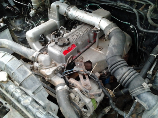 ขายตัด ตามสภาพ กระบะตอนเดียว NISSAN BIG-M TD2.5 SINGLE ปี35/92 เครื่องฝาแดงBD2.5 แรงจริงประหยัดสุด ทนอึด ช่วงล่างดี คัสซีดี มีต้องเก็บนิดหน่อย ไม่ดาม กระบะพื้นผุนิดติดหัวเก๋ง สีพอใช้ ต้องเก็บถึงสวย ยางดี4เส้น หัวบางภายในดี เข้าไร่เข้าสวนพร้อมใช้งาน ตั้งขา ขายตัด ตามสภาพ กระบะตอนเดียว NISSAN BIG-M TD2.5 SINGLE ปี35/92 เครื่องฝาแดงBD2.5 แรงจริงประหยัดสุด ทนอึด ช่วงล่างดี คัสซีดี มีต้องเก็บนิดหน่อย ไม่ดาม กระบะพื้นผุนิดติดหัวเก๋ง สีพอใช้ ต้องเก็บถึงสวย ยางดี4เส้น หัวบางภายในดี เข้าไร่เข้าสวนพร้อมใช้งาน ตั้งขา