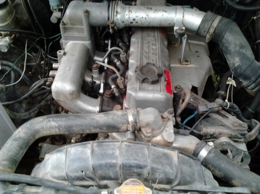 ขายตัด ตามสภาพ กระบะตอนเดียว NISSAN BIG-M TD2.5 SINGLE ปี35/92 เครื่องฝาแดงBD2.5 แรงจริงประหยัดสุด ทนอึด ช่วงล่างดี คัสซีดี มีต้องเก็บนิดหน่อย ไม่ดาม กระบะพื้นผุนิดติดหัวเก๋ง สีพอใช้ ต้องเก็บถึงสวย ยางดี4เส้น หัวบางภายในดี เข้าไร่เข้าสวนพร้อมใช้งาน ตั้งขา ขายตัด ตามสภาพ กระบะตอนเดียว NISSAN BIG-M TD2.5 SINGLE ปี35/92 เครื่องฝาแดงBD2.5 แรงจริงประหยัดสุด ทนอึด ช่วงล่างดี คัสซีดี มีต้องเก็บนิดหน่อย ไม่ดาม กระบะพื้นผุนิดติดหัวเก๋ง สีพอใช้ ต้องเก็บถึงสวย ยางดี4เส้น หัวบางภายในดี เข้าไร่เข้าสวนพร้อมใช้งาน ตั้งขา