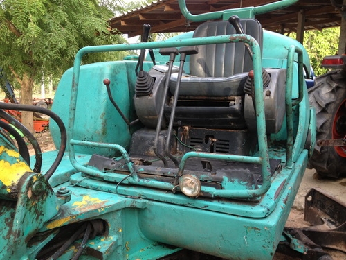 ขายรถขุดเล็ก KOMATSU PC30-7 สภาพพร้อมใช้ราคาเบาๆ