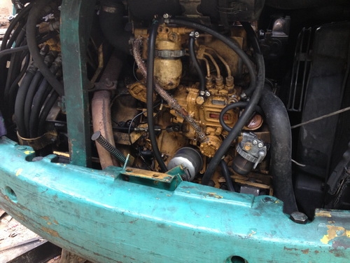 ขายรถขุดเล็ก KOMATSU PC30-7 สภาพพร้อมใช้ราคาเบาๆ