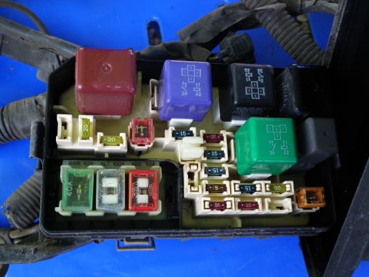 ขายชุดวายสายไฟ5a-fe