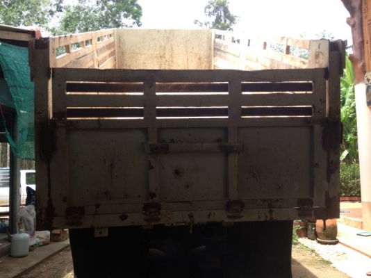 รถฮีโน่ 10 ล้อดั้ม FM1M 220 แรงม้า  สนใจติดต่อ 081 - 6079515