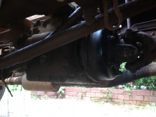 รถฮีโน่ 10 ล้อดั้ม FM1M 220 แรงม้า  สนใจติดต่อ 081 - 6079515