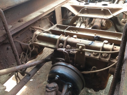 รถฮีโน่ 10 ล้อดั้ม FM1M 220 แรงม้า  สนใจติดต่อ 081 - 6079515