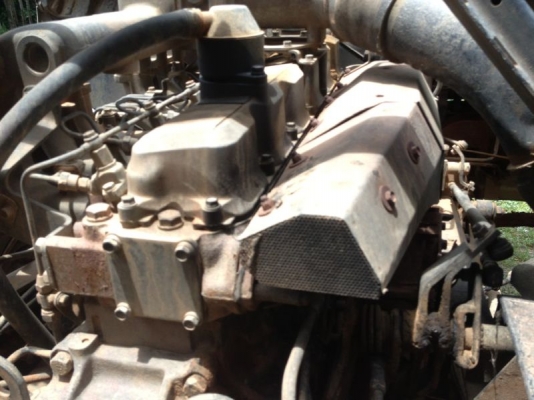 รถฮีโน่ 10 ล้อดั้ม FM1M 220 แรงม้า  สนใจติดต่อ 081 - 6079515