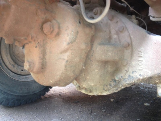 รถฮีโน่ 10 ล้อดั้ม FM1M 220 แรงม้า  สนใจติดต่อ 081 - 6079515