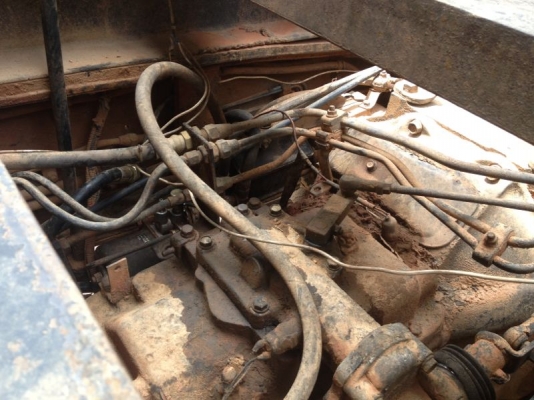 รถฮีโน่ 10 ล้อดั้ม FM1M 220 แรงม้า  สนใจติดต่อ 081 - 6079515