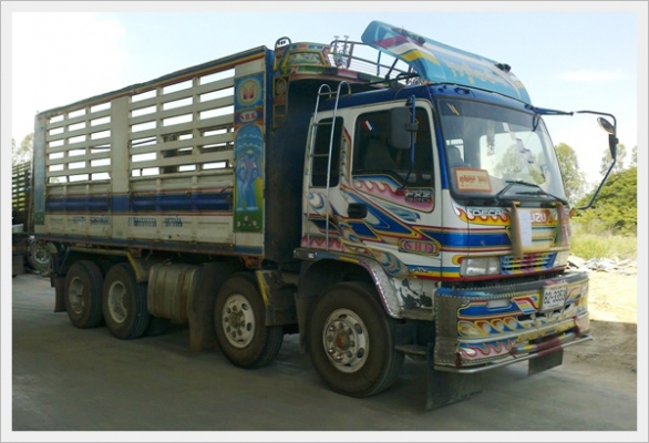 ขาย DAGA 320 ยูโร2 ปี 50 เเม่ลูกดั้ม