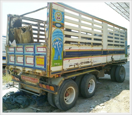 ขาย DAGA 320 ยูโร2 ปี 50 เเม่ลูกดั้ม