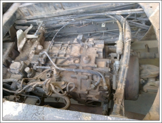 ขาย DAGA 320 ยูโร2 ปี 50 เเม่ลูกดั้ม