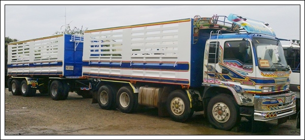 ขาย DAGA 320 ยูโร2 ปี 50 เเม่ลูกดั้ม